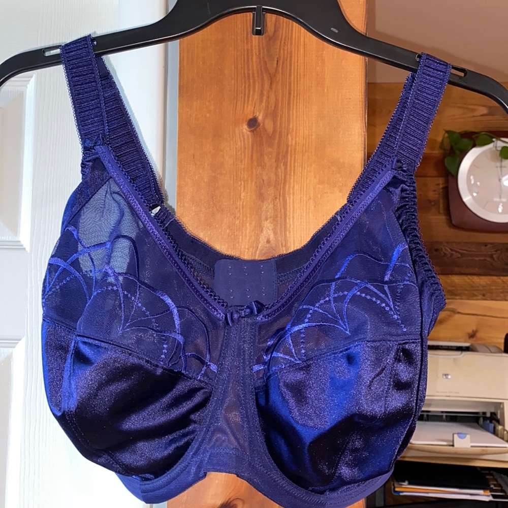 Elomi Cate Underwire Full Cup Banded Bra EL4030